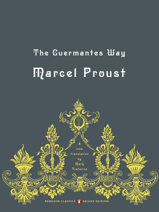 Title details for The Guermantes Way by Marcel Proust - Wait list